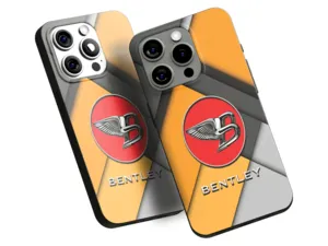Bentley Custodia Smartphone Pro Resistente Alta Qualità